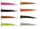 Kendo Silicones Worm 5cm 10 Adet - KENDO FISHING