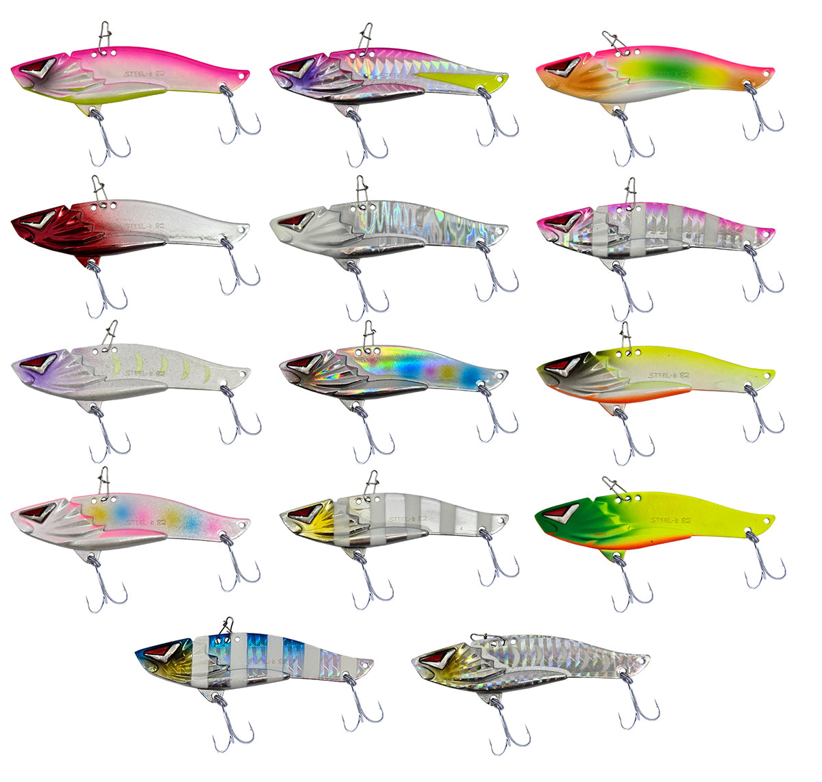 Kendo Zero Arise Steel-B 82S 29GR Sahte Balık - KENDO FISHING