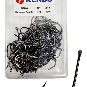 Kendo Maruseigo-R Black Nickel Olta İğnesi