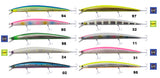 Kendo Seabass Minnow SS 165S Sahte Balık - KENDO FISHING