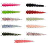 Kendo Zombie Worm Lrf Silikonu 4cm 8 Adet - KENDO FISHING