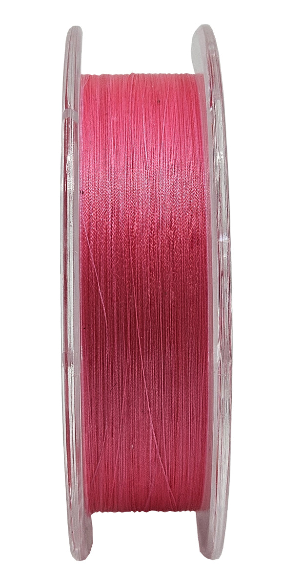 Kendo Ajing Premium Braided Line Pink 150m Örgü İp - KENDO FISHING