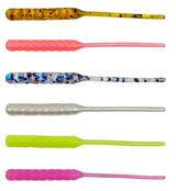 Kendo Arrow Worm Lrf Silikonu 5,5cm 12 Adet - KENDO FISHING