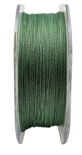 Kendo Dynema 4 Örgü 250Mt (Green) - KENDO FISHING