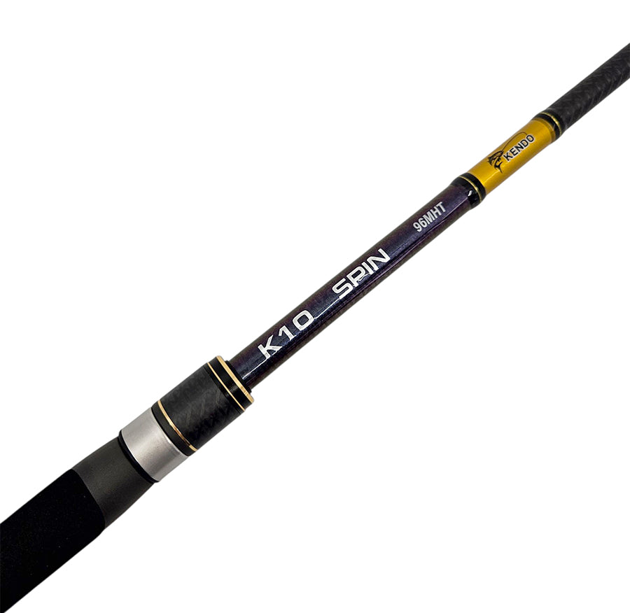 Kendo K10 Spin 2.88cm 96MHT 10-42gr Olta Kamışı - KENDO FISHING