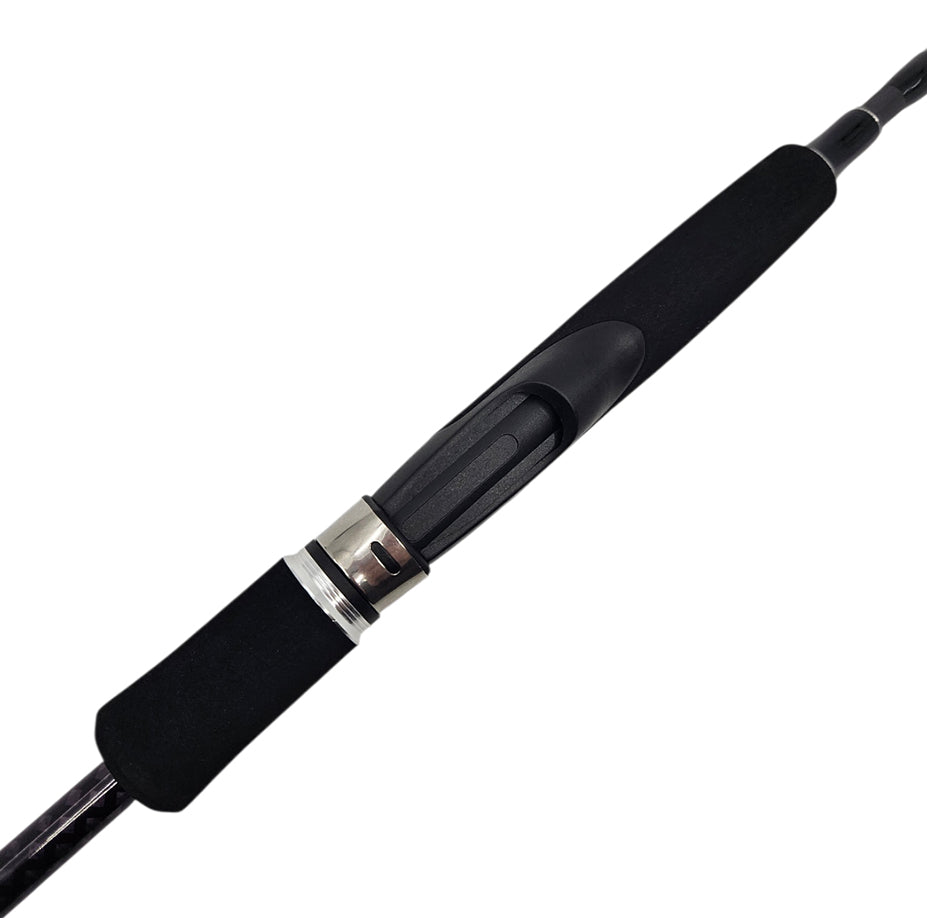 Kendo Ronin Slow Jig 180 cm 30-120 gr 2 Parça Olta Kamışı - KENDO FISHING