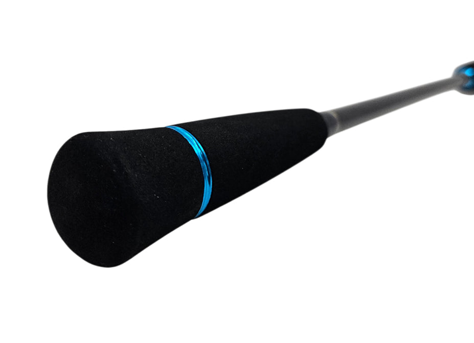Kendo Samurai Slow Jig 189 cm 30-120 gr 2 Parça Olta Kamışı - KENDO FISHING