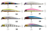 Kendo D:Killer's Minnow SMP 80s 13.2gr Sahte Balık - KENDO FISHING
