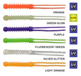 Kendo Killer Worm Lrf Silikonu 5,5cm 12 Adet - KENDO FISHING