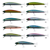 Kendo Lw Minnow 88F 7,4 gr Sahte Balık - KENDO FISHING