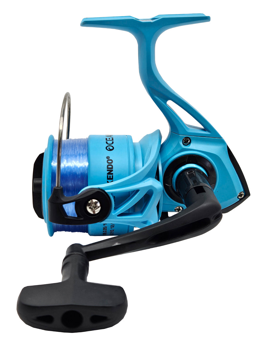 Kendo Ocean Cast 5000 Olta Makinesi - KENDO FISHING