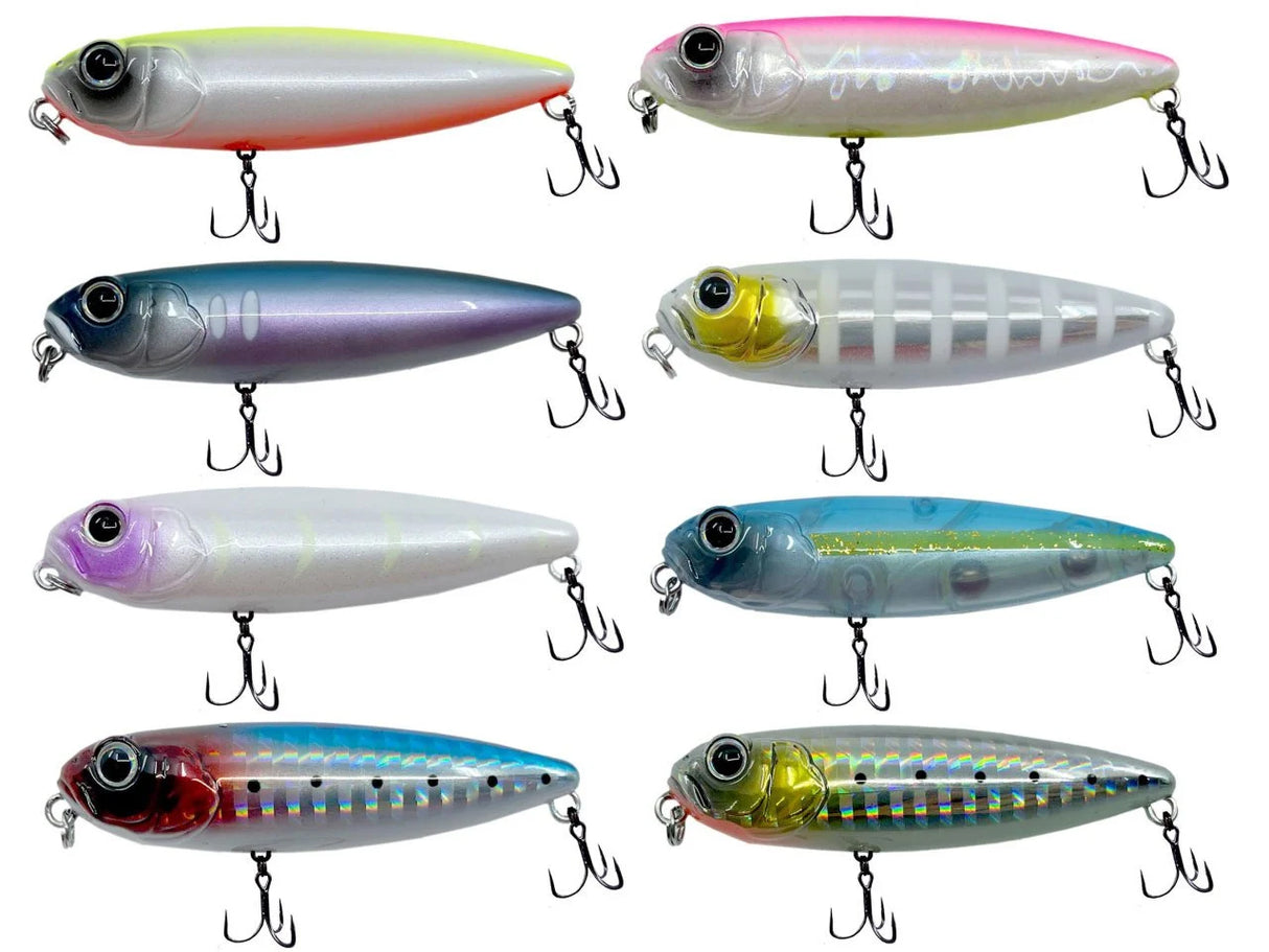 Kendo PZ Pencil 65F 7,7 gr Sahte Balık - KENDO FISHING