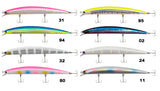 Kendo Seabass Minnow SS 148F 21.1GR Sahte Balık - KENDO FISHING