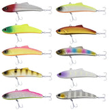 Kendo Zero Arise SH Vib 83S 26gr Sahte Balık - KENDO FISHING